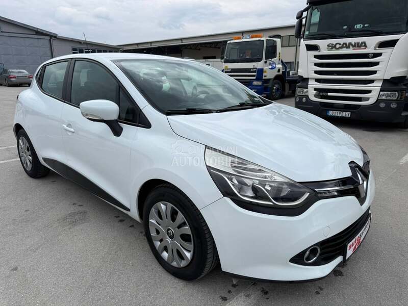 Renault Clio 2013 photo 3