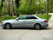 Mercedes Benz E 220 CDI
