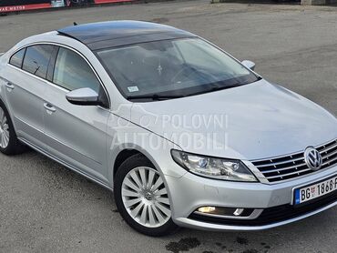 Volkswagen Passat CC , 12.500 €, 2015. Limuzina, Dizel | 1968 cm3, 171.652 km, 130kW (177 KS), Automatski / poluautomatski, 4/5 vrata, 5 sedišta, Beograd