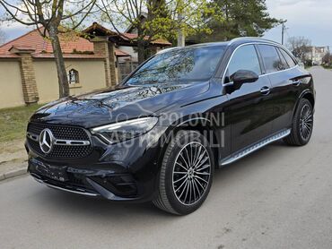 Mercedes Benz GLC 220 D 4M/AMGplus/PPF/FUL, 56.900 €, 2023. Džip/SUV, Dizel | 1993 cm3, 51.000 km, 145kW (197 KS), Automatski / poluautomatski, 4/5 vrata, 5 sedišta, Subotica