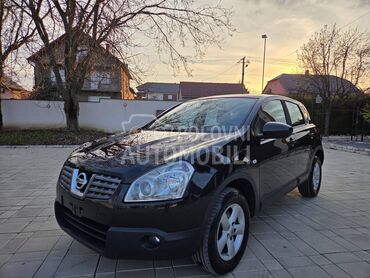Nissan Qashqai 2.0 DCI (može zamena), 5.690 €, 2008. Džip/SUV, Dizel | 1995 cm3, 205.000 km, 110kW (150 KS), Manuelni 6 brzina, 4/5 vrata, 5 sedišta, Inđija