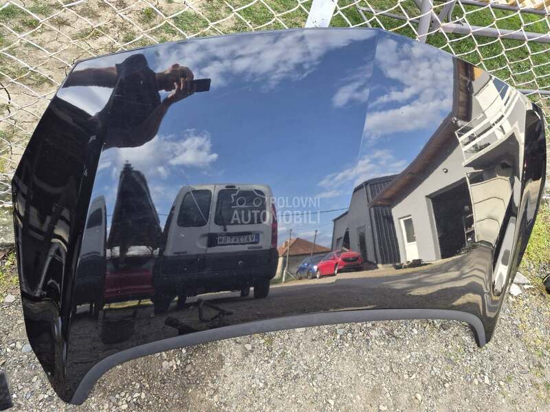 Hauba z20r za Opel Astra J