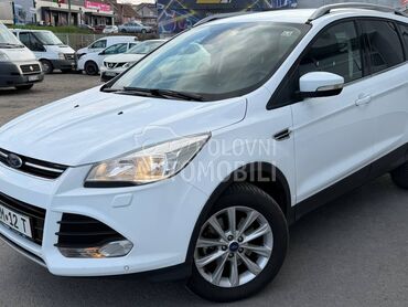 Ford Kuga 2.0 4x4 N.a.v.i, 9.250 €, 2016. Džip/SUV, Dizel | 1998 cm3, 197.500 km, 110kW (150 KS), Automatski / poluautomatski, 4/5 vrata, 5 sedišta, Beograd