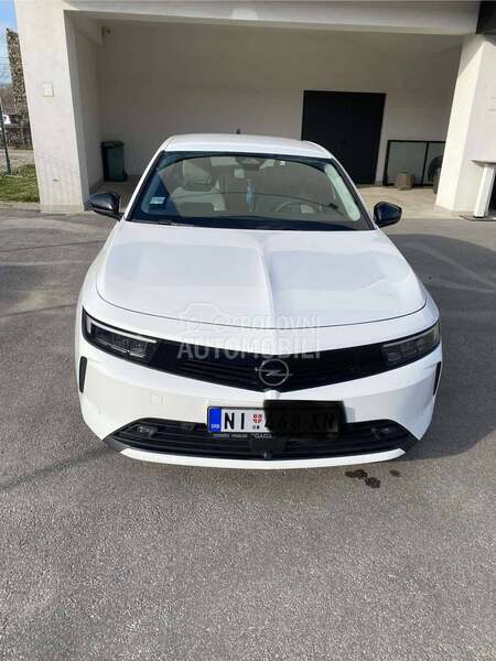 Opel Astra L 2023 photo 3