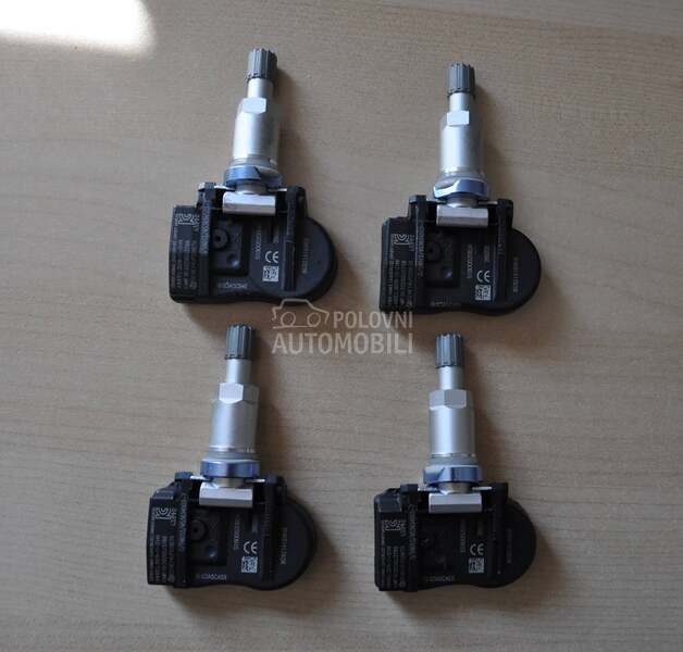 Senzori pritiska u gumama TPMS za Ford Sierra, Windstar, Tourneo ... od 2005. do 2025. god.