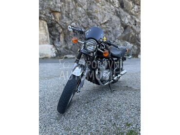 Suzuki GS450L, 949 €, 1982. , 448 cm3, 46.600 km, 31kW (42 KS), Chopper / Cruiser, Kladovo