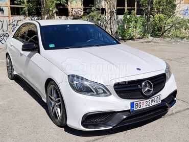 Mercedes Benz E 200 AMG Paket, 14.499 €, 2015. Limuzina, Dizel | 2143 cm3, 310.000 km, 100kW (136 KS), Automatski / poluautomatski, 4/5 vrata, 5 sedišta, Beograd