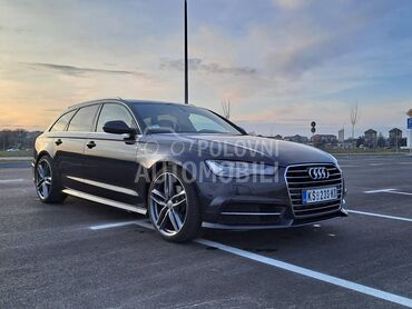 Audi A6 2.0 tdi Ultra S line, 15.999 €, 2015. Karavan, Dizel | 1968 cm3, 288.403 km, 140kW (190 KS), Automatski / poluautomatski, 4/5 vrata, 5 sedišta, Kruševac