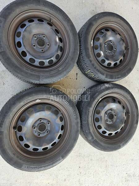 Čelične felne  16" 5 x 112