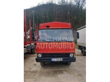 Zastava 650 AD, 3.300 €, 1984. , 1 km, Sanduk sa ceradom, Dizel, 4570 cm3, Manuelni menjač, Ivanjica