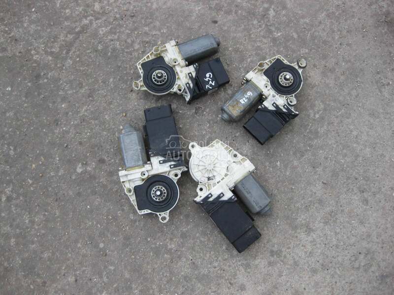 Motorici podizaca stakala za Volkswagen Bora, Golf 4 od 1997. do 2004. god.