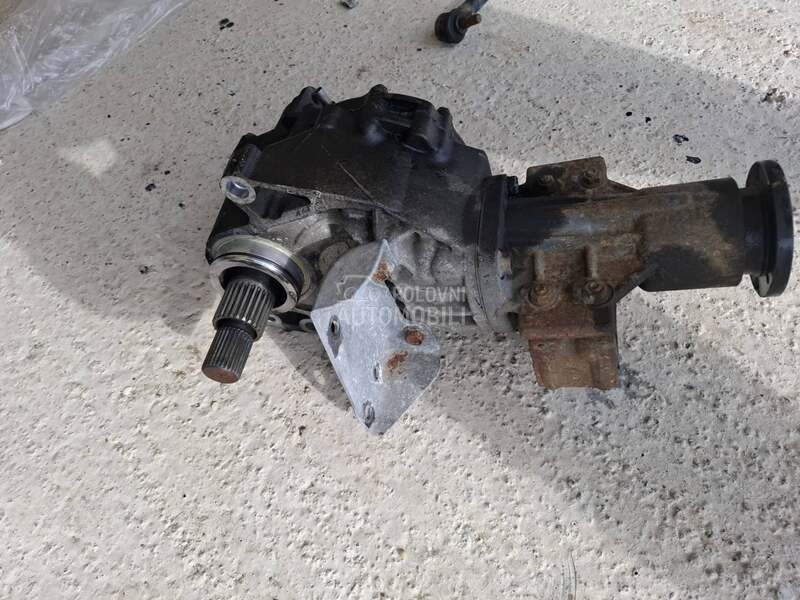 reduktor za Suzuki SX4