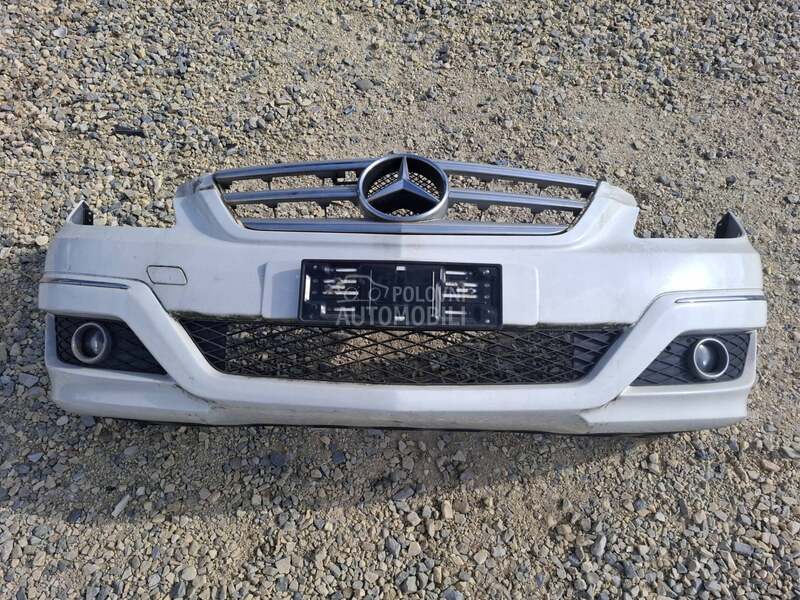 prednji branik za Mercedes Benz B Klasa