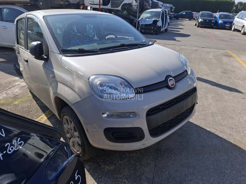 prednjica branik farovi za Fiat Panda