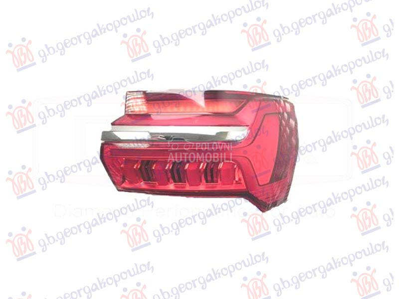 STOP LAMPA SPOLJASNJA LED (... za Audi A2, A5, A6
