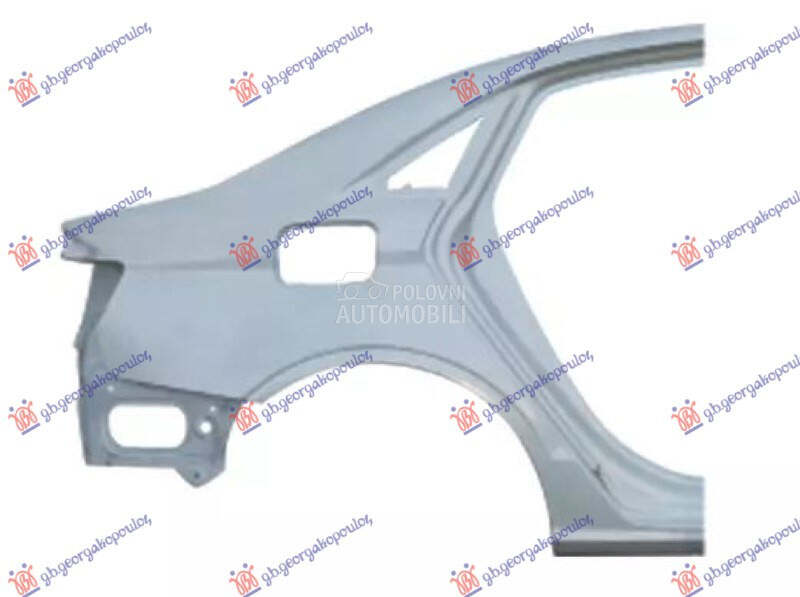 ZADNJI BLATOBRAN  A3 SEDAN/... za Audi A3