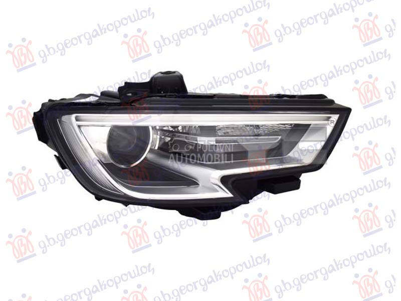 FAR Bi-XENON (TYC)  A3 3D/S... za Audi A3