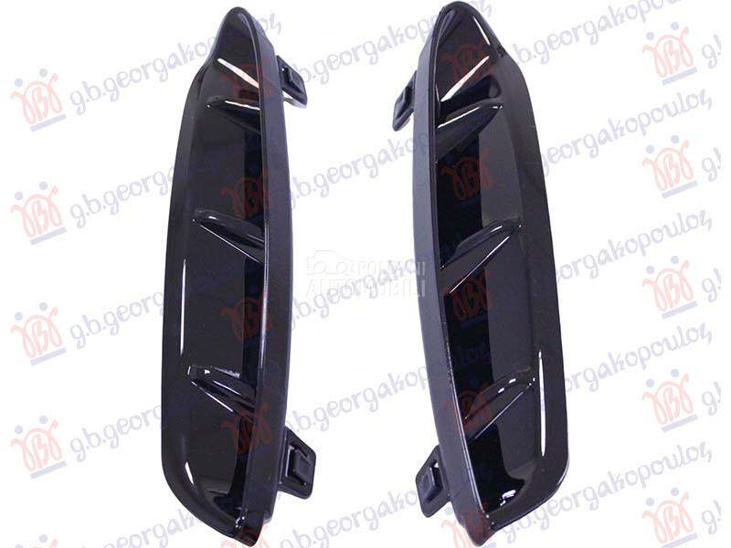 LAJSNA ZADNJEG BRANIKA CRNA... za BMW Serija 4