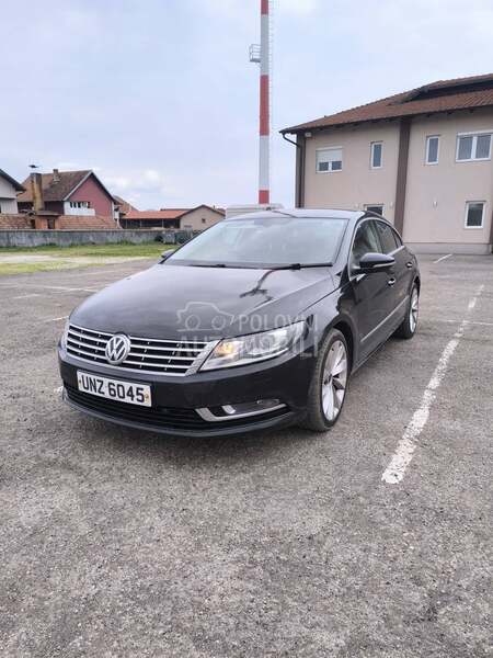Volkswagen Passat CC 2014. god. -  kompletan auto u delovima