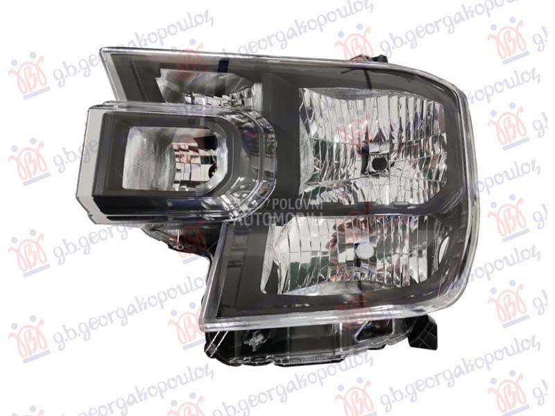 FAR LED (H7/HB3/PY21W/W5W)... za Ford Ranger