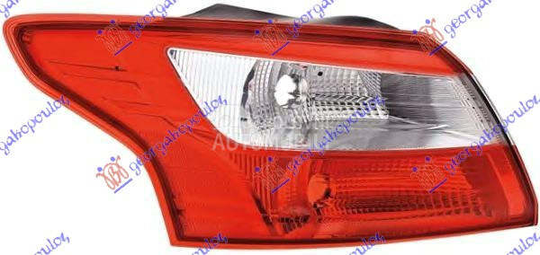 STOP LAMPA SPOLJASNJA 4 VRA... za Ford Focus