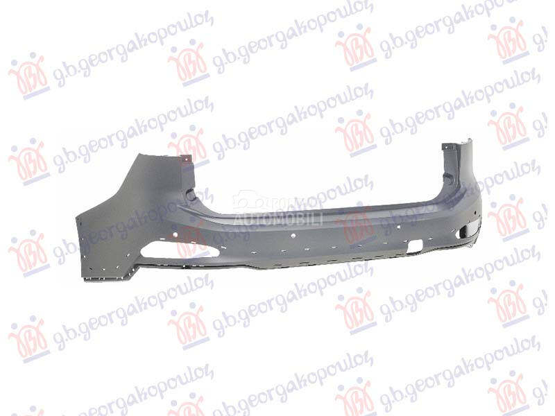ZADNJI BRANIK PM KARAVAN (4... za Ford Focus