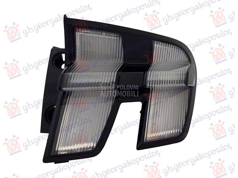 STOP LAMPA SPOLJASNJA LED (... za Ford Mustang