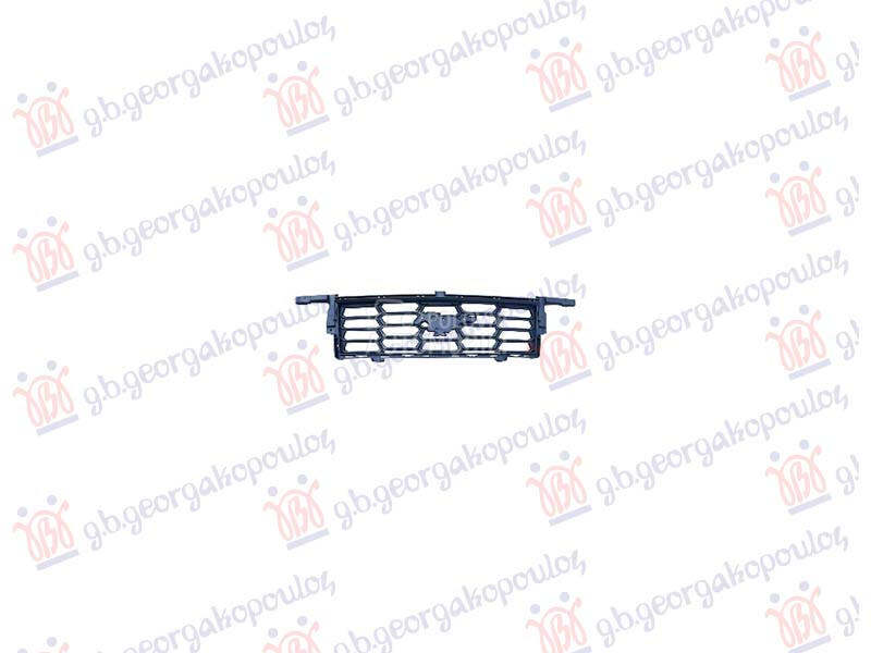 PVC MASKA (DARK HORSE)  MUS... za Ford Mustang