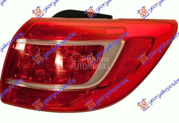 STOP LAMPA SPOLJASNJA (O)... za Kia Sportage