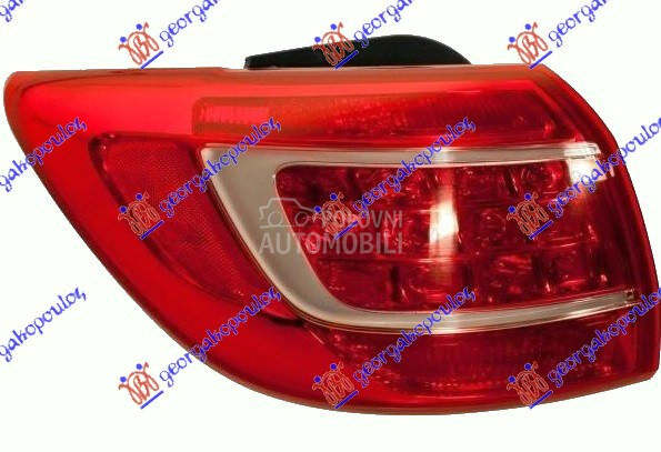 STOP LAMPA SPOLJASNJA (O)... za Kia Sportage