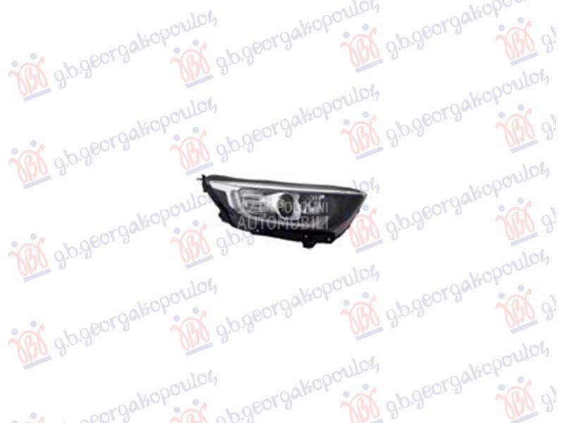 FAR ELEKTRICNI (HB3) SA LED... za Kia Stonic
