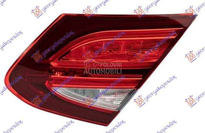 STOP LAMPA UNUTRASNJA LED (... za Mercedes Benz C Klasa