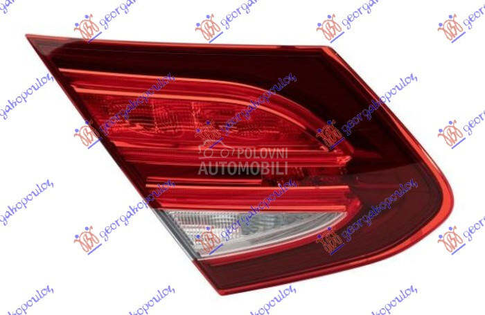 STOP LAMPA UNUTRASNJA LED (... za Mercedes Benz C Klasa