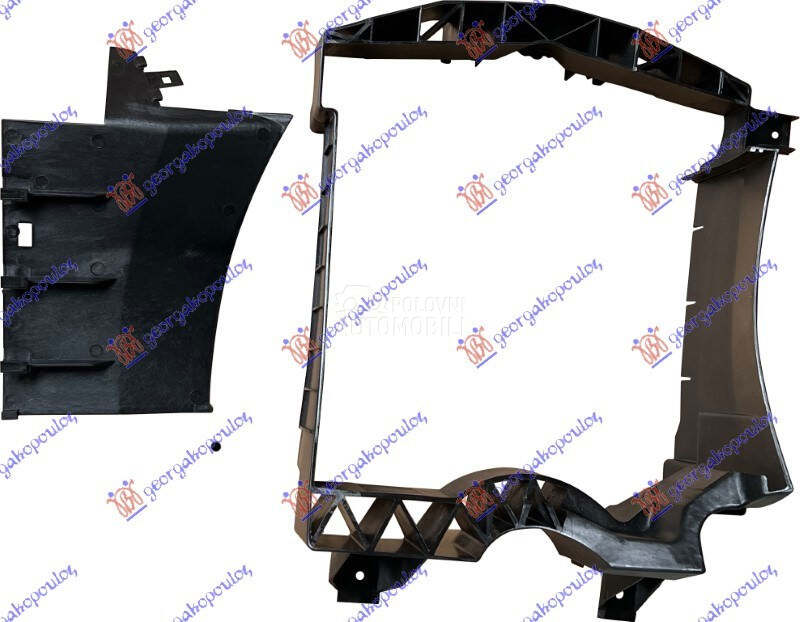 NOSAC USMERIVACA VAZDUHA NA... za Land Rover Discovery