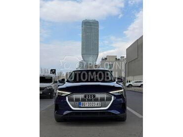 Audi e-tron Quattro, 33.000 €, 2020. Džip/SUV, Električni pogon, 75.000 km, 230kW (313 KS), Automatski / poluautomatski, 4/5 vrata, 5 sedišta, Savski Venac