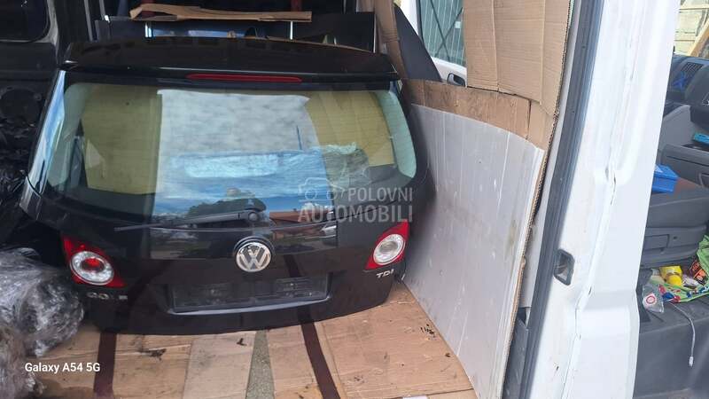 Golf plus Gepek Vrata za Volkswagen Golf Plus od 2003. do 2012. god.
