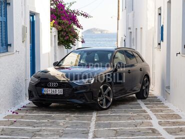 Audi A4 2.0  TFSI, 19.800 €, 2020. Karavan, Hibridni pogon (benzin) | 1984 cm3, 191.060 km, 110kW (150 KS), Automatski / poluautomatski, 4/5 vrata, 5 sedišta, Kragujevac