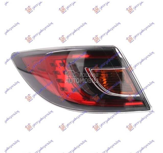 STOP LAMPA LED za Mazda 6 od 2008. do 2013. god.