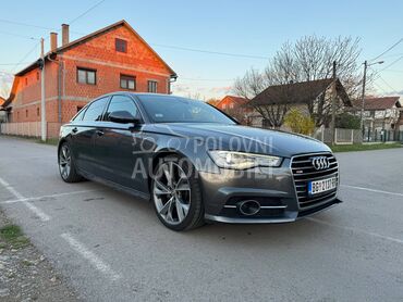 Audi A6 2.0, 21.400 €, 2016. Limuzina, Dizel | 1968 cm3, 194.000 km, 140kW (190 KS), Automatski / poluautomatski, 4/5 vrata, 5 sedišta, Zemun Polje