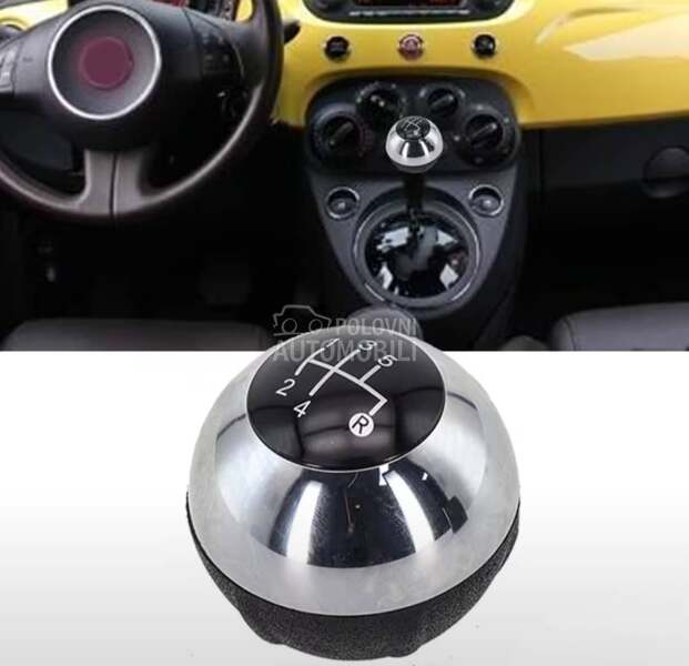 Rucica menjaca za Fiat 500