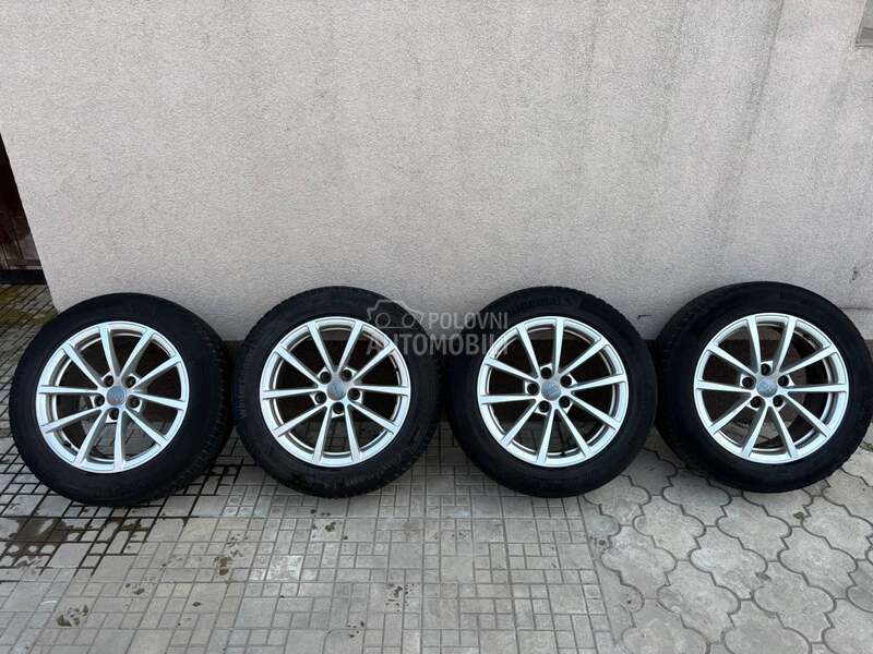 Aluminijumske felne  17" 5 x 112