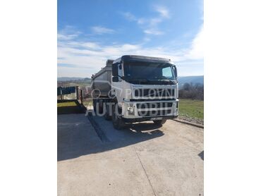 Volvo FM 400, 34.500 €, 2008. , 471.000 km, Kiper, Dizel, 12000 cm3, Manuelni menjač, Valjevo