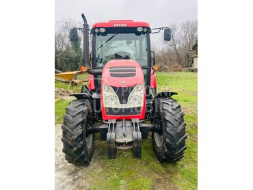 Zetor Proxima 120, 28.500 €, 2013. , Standardni traktori, 87kW (118 KS), 4x4, Ada