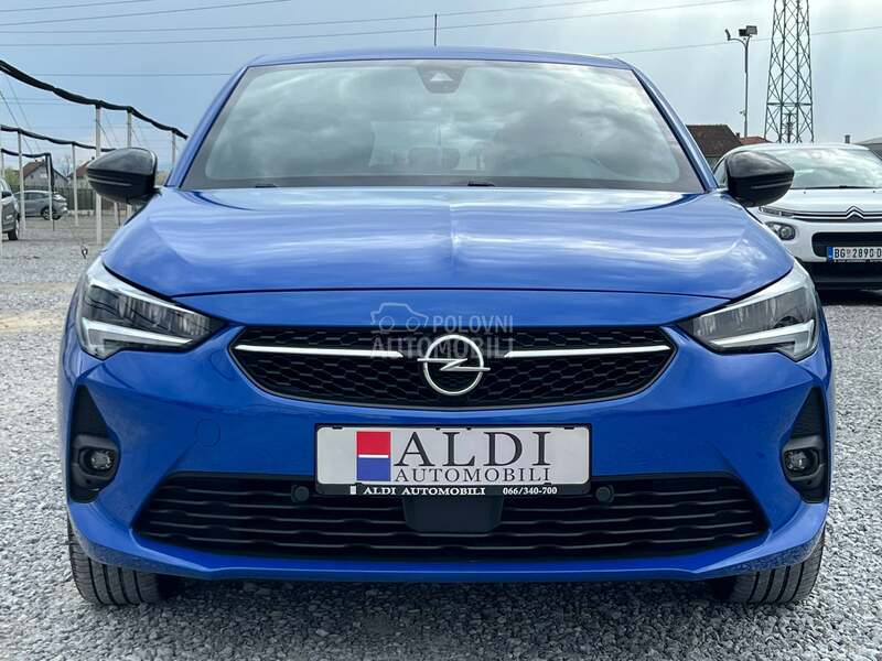 Opel Corsa F 2020 photo 2