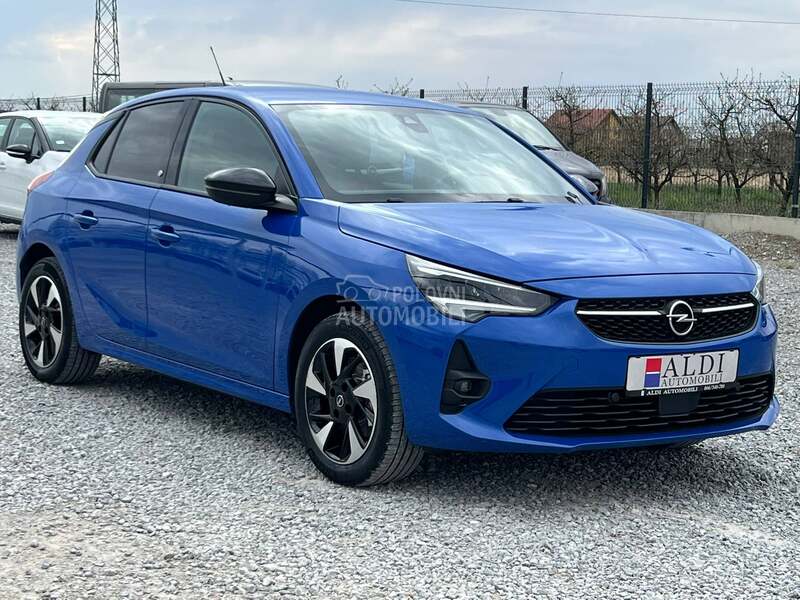 Opel Corsa F 2020 photo 3