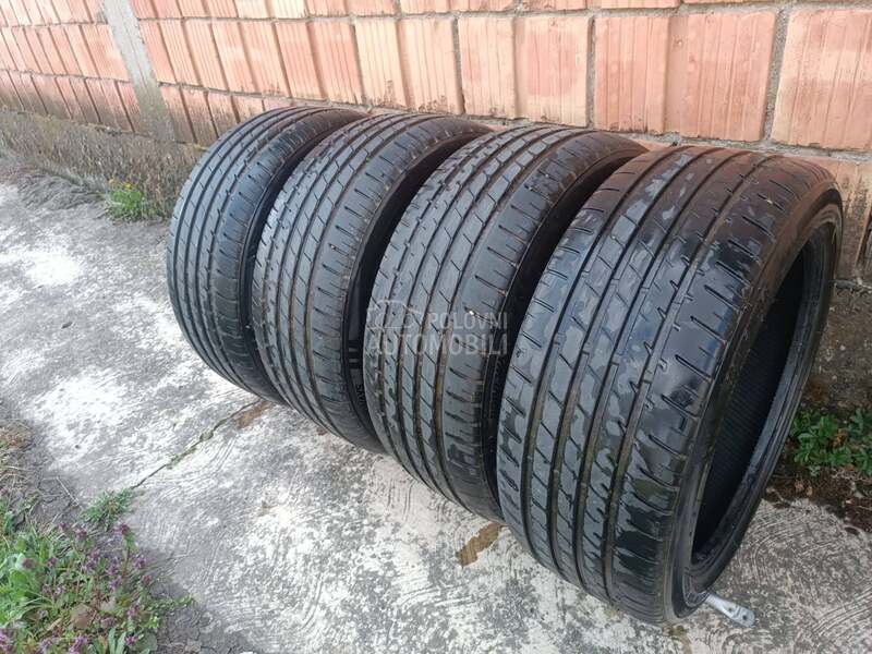 Lassa 225/45 R17 Letnja