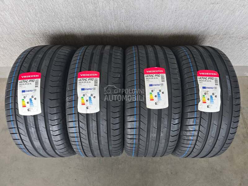 Vredestein 285/35 R22 Letnja