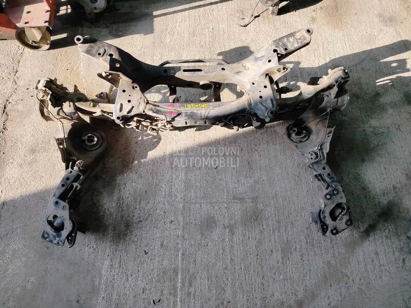 Zadnji trap za Nissan Qashqai od 2006. do 2015. god.