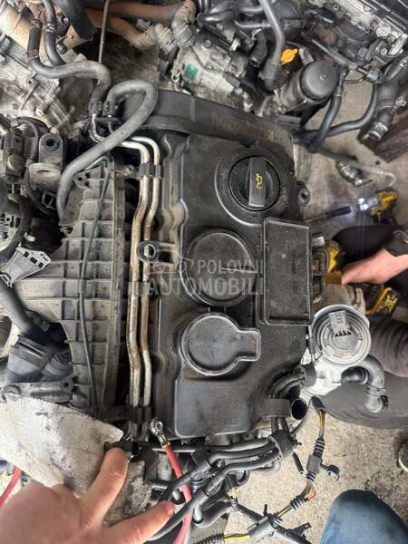 Turbina 170ks za Audi A3 od 2005. do 2008. god.