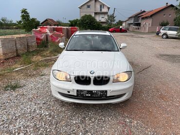 BMW 116 116d, 1.750 €, 2009. Hečbek, Dizel | 1995 cm3, 23.300 km, 85kW (116 KS), Manuelni 6 brzina, 2/3 vrata, 5 sedišta, Stara Pazova